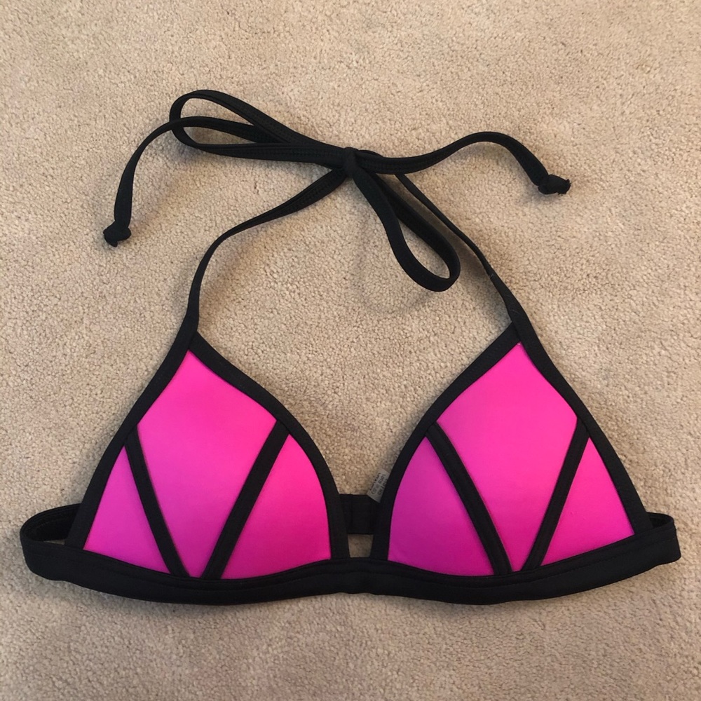 Victoria’s Secret PINK Bikini Top Pink